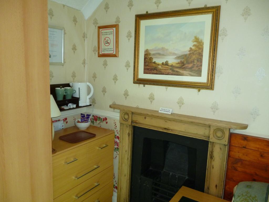 Weybourne Guest House Tenby Camera foto