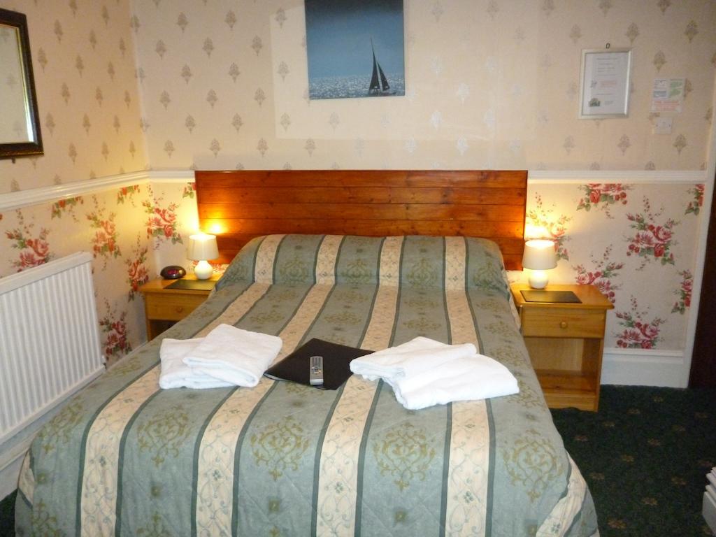 Weybourne Guest House Tenby Camera foto