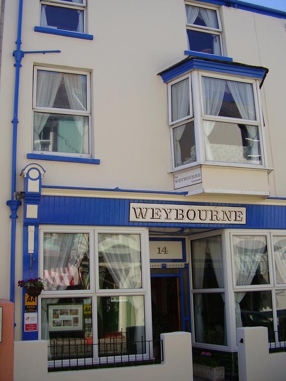 Weybourne Guest House Tenby Esterno foto